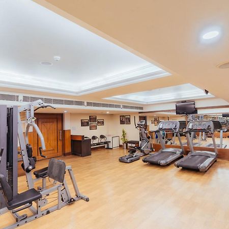The Piccadily Hotel Lucknow Luaran gambar