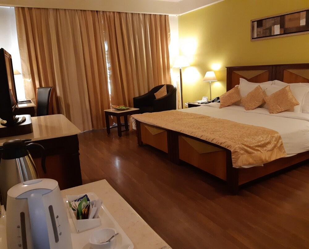 The Piccadily Hotel Lucknow Luaran gambar