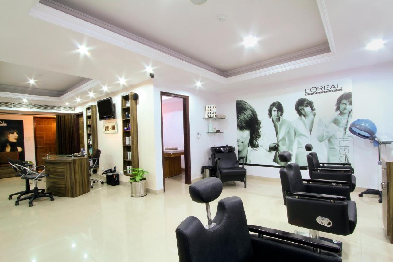 The Piccadily Hotel Lucknow Luaran gambar