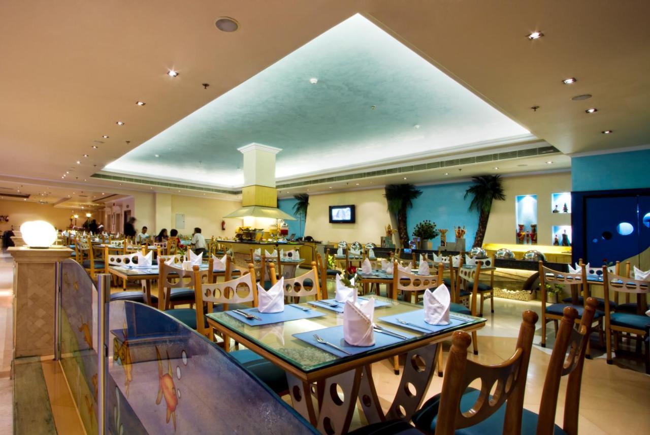 The Piccadily Hotel Lucknow Luaran gambar