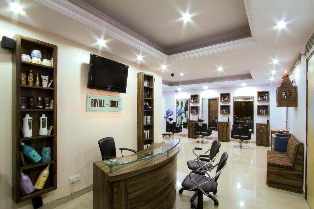 The Piccadily Hotel Lucknow Luaran gambar