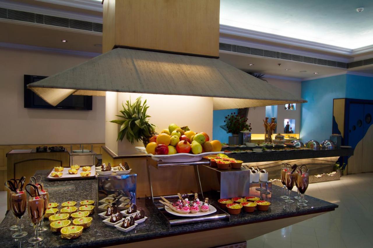 The Piccadily Hotel Lucknow Luaran gambar