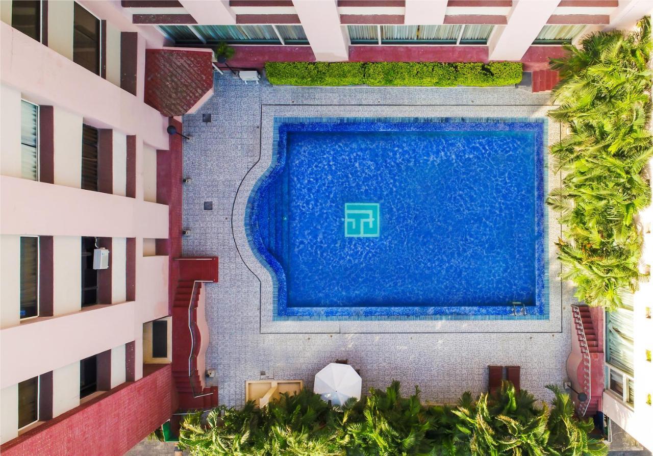 The Piccadily Hotel Lucknow Luaran gambar