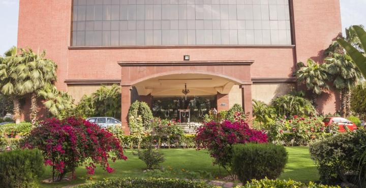 The Piccadily Hotel Lucknow Luaran gambar