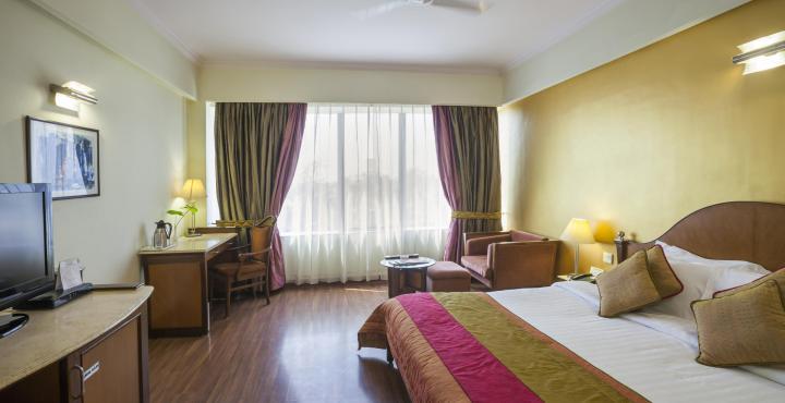 The Piccadily Hotel Lucknow Luaran gambar